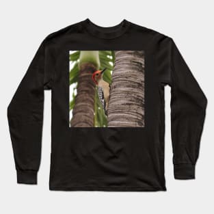 WoodPecker Long Sleeve T-Shirt